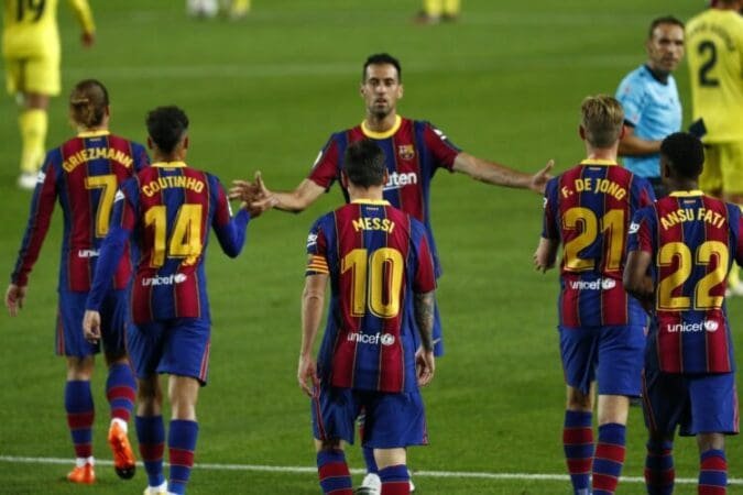 Μένει… στάσιμη η Μπάρτσα – Δυσκολεύει για “αστεράκι” της Σίτι! (photo)