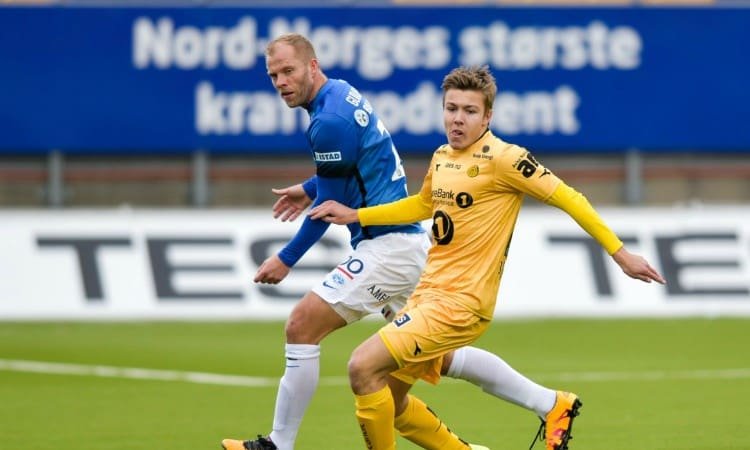 Ταλέντο από την Νορβηγία… τσεκάρει ο Ολυμπιακός! (photo/vid)