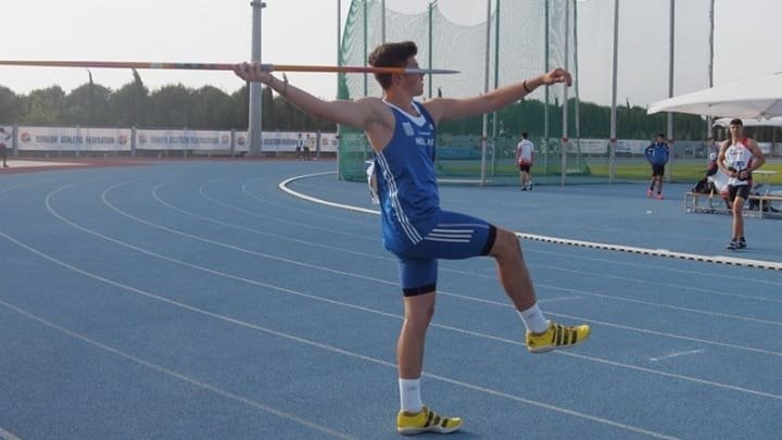 Ετοιμάζεται για το Ευρωπαϊκό ο Τσίτσος!