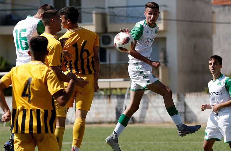 Με δυο ντέρμπι η 4η αγωνιστική της Super League U19!