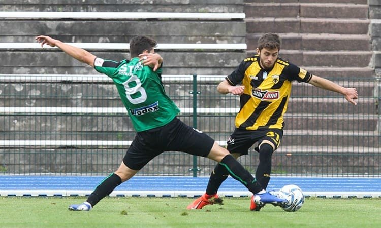 Επίσημο – Εκεί συνεχίζει ο Σταμούλης της ΑΕΚ! (photo)