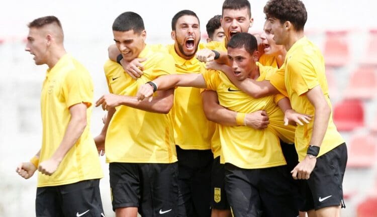 Ο Άρης βρήκε τον… Δασκαλάκη του!