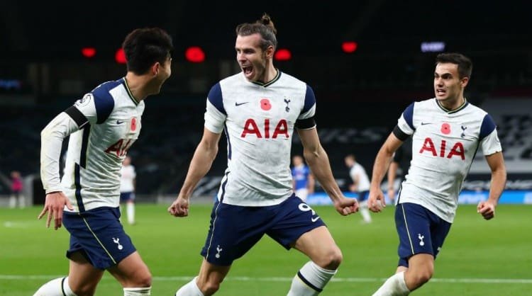 Το γκολ… επιστροφής του Μπέιλ είναι γεγονός! (vid)