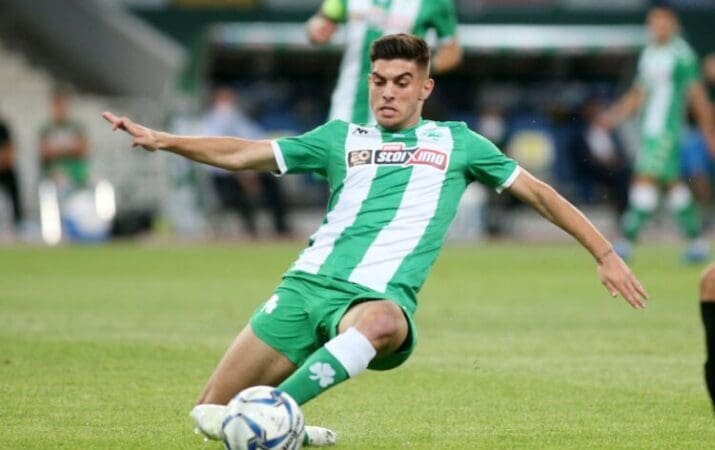 Φώναξε “παρών” ο Μπουζούκης! (photo)