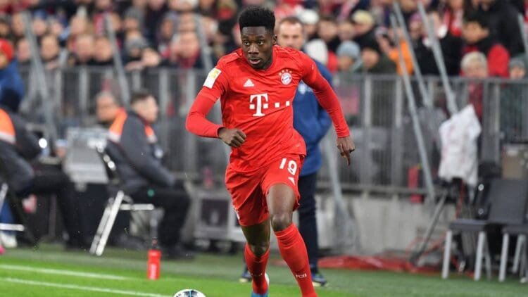 Προκαλεί… ζαλάδα η τιμή του Αλφόνσο Ντέιβις! (photo/vid)