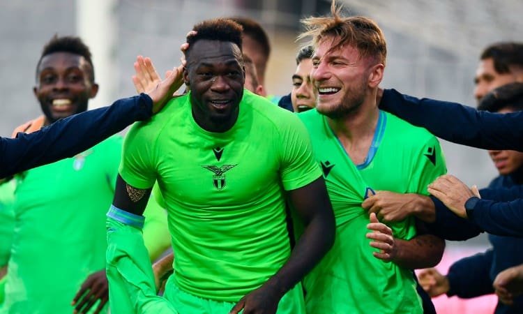 Ασύλληπτη ανατροπή από την Λάτσιο! (vid)