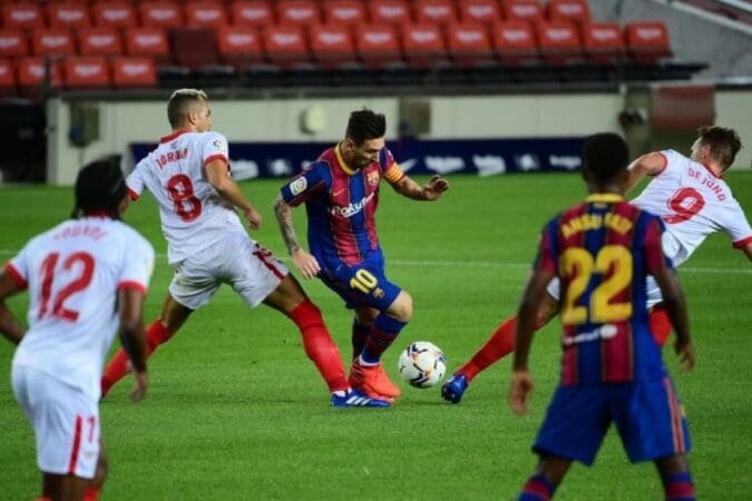 Δεν τα παρατά για Μέσι η Σίτι – Πηγαίνει για το μεγάλο κόλπο… γκρόσο! (photo)