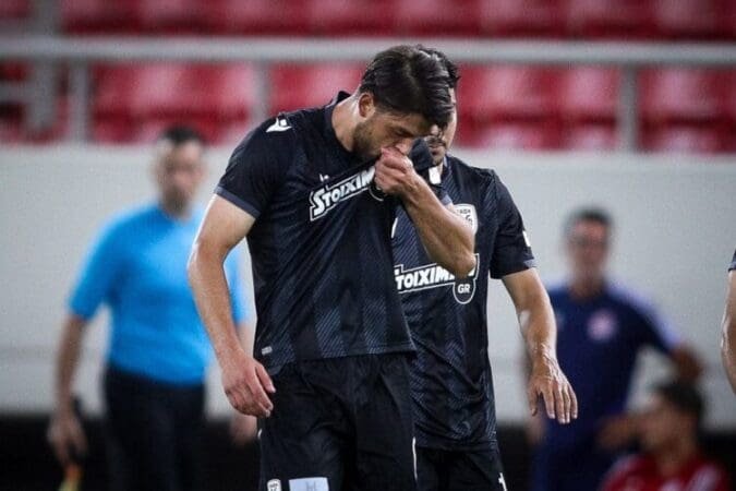 Φεύγει για Ιταλία ο Μιχάι! (photo)