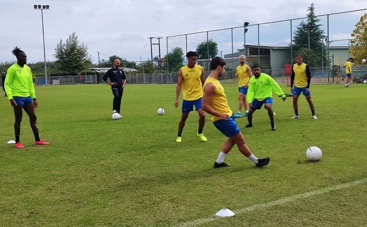 Ένας… νεαρός άγνωστος στην αποστολή του Παναιτωλικού!