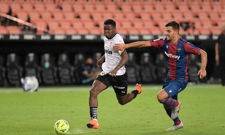 Τρομερή κούρσα από το 17χρονο “αστεράκι” της Βαλένθια! (vid)