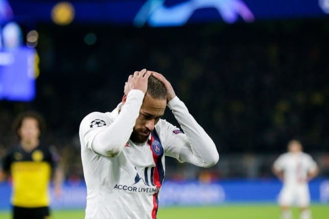 H ψυχή του Νεϊμάρ πήγε στην… Kούλουρη με αυτή την φάρσα! (vid)