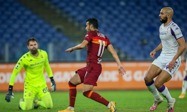 Απίθανη αντεπίθεση από την Ρόμα και… γκολ! (vid)