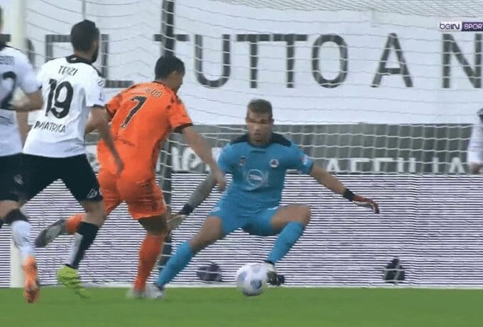 Επιστροφή στο γήπεδο και στο… σκοράρισμα για Ρονάλντο! (vid)