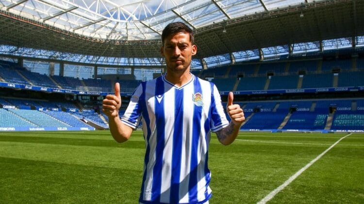 Άνοιξε… λογαριασμό με την Σοσιεδάδ ο Σίλβα! (vid)