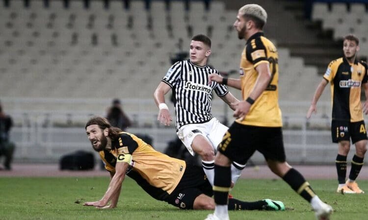 Ιταλική… αποθέωση για τον Τζόλη! (photo)