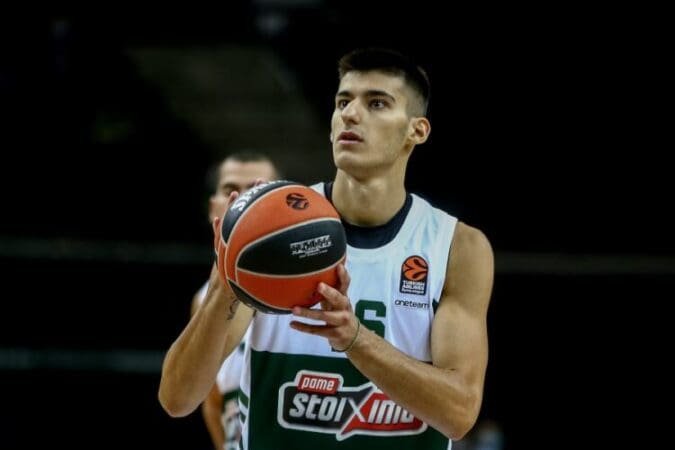 Στο draft του NBA ο νεαρός Καλαϊτζάκης!