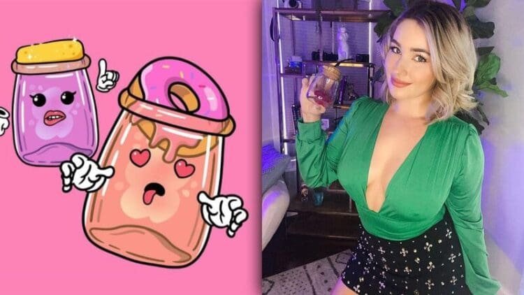 Αμερικανίδα πουλάει… αέρια για “τρελά λεφτά”! (photo/vids)