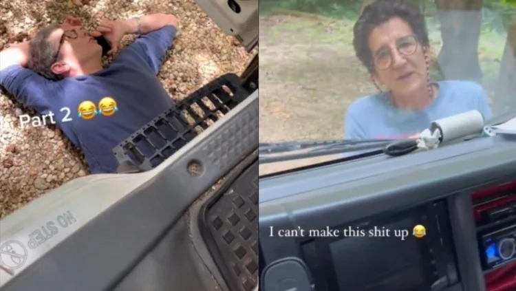 Γυναίκα στις ΗΠΑ έπεσε στις… ρόδες του ντελιβερά για να της κάνει θελήματα!