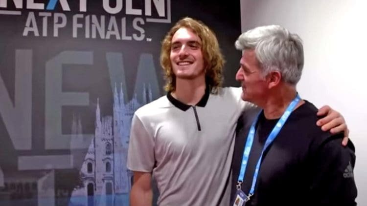 Δώρο αξίας 240.000€ από τον Τσιτσιπά στον πατέρα του! (vid)