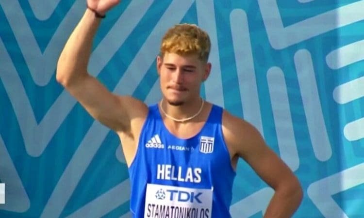 Στην 12η θέση ο Σταματονικολός!