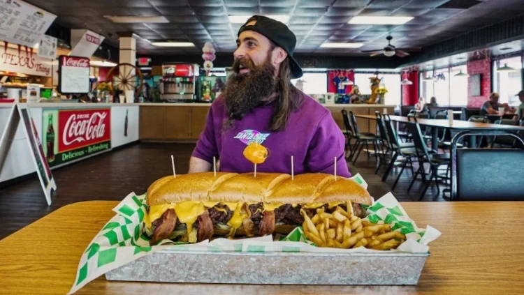 Το… σάντουιτς των 30 λεπτών δύσκολα να το φάς! (vid)