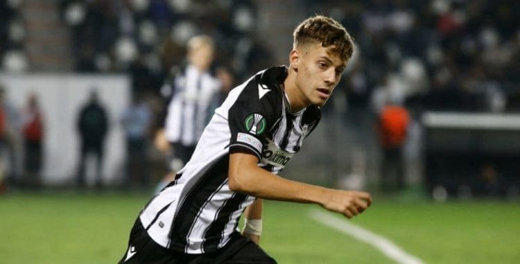 Το ταλέντο που “έπαιξε” για Μπαρτσελόνα είναι… το κορυφαίο ταλέντο του ΠΑΟΚ!