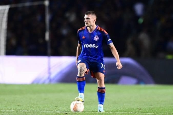 Υπάρχει… διαφορά στο νέο συμβόλαιο Ολυμπιακού – Ντόι!