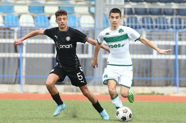 Σέντρα αύριο σε αγώνα της Super League U15!