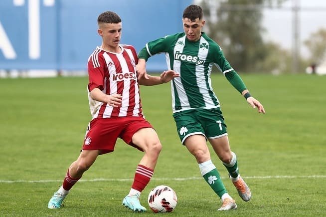 “Αιώνιο” ντέρμπι στη Super League U19!