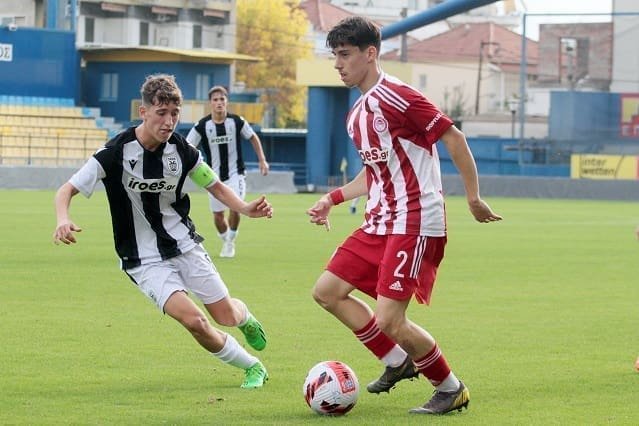 Χωρίς θεατές το μεγάλο ντέρμπι της Super League U19!