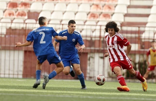 Μεγάλες αναμετρήσεις στη Super League U15!