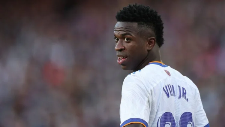 Νέα ρατσιστική επίθεση κατά του Βινίσιους στη Μαγιόρκα!