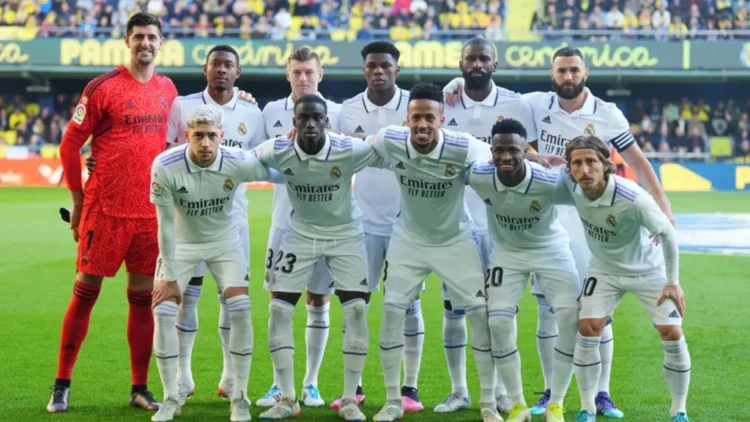 Ετοιμάζεται ηχηρή αποχώρηση στη Ρεάλ Μαδρίτης!