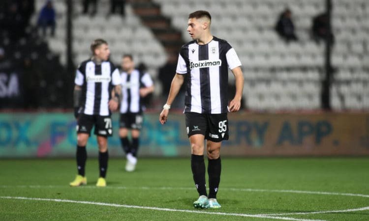 Έγραψε… ιστορία ο Τζίμας στη Super League!