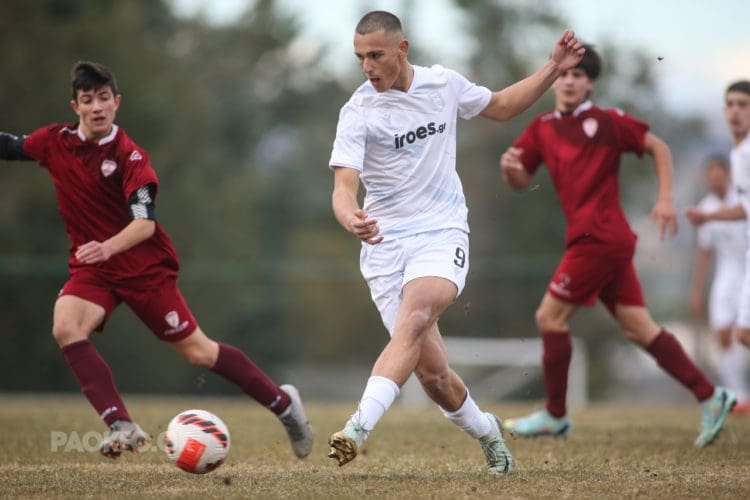 Πέρασε το εμπόδιο της Λάρισας ο ΠΑΟΚ!