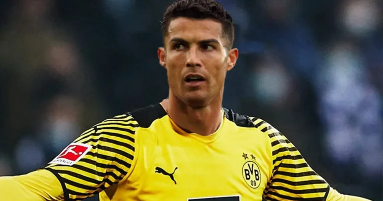 Γιατί η Ντόρτμουντ δεν “ψήθηκε” για τον… Ρονάλντο;