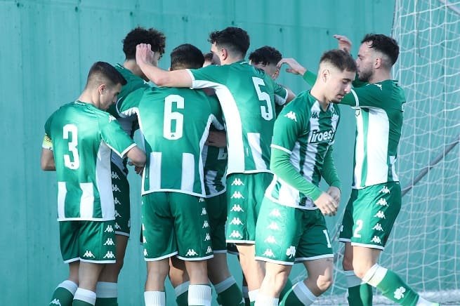 Πέρασε και τη Λαμία ο Παναθηναϊκός! (photos)