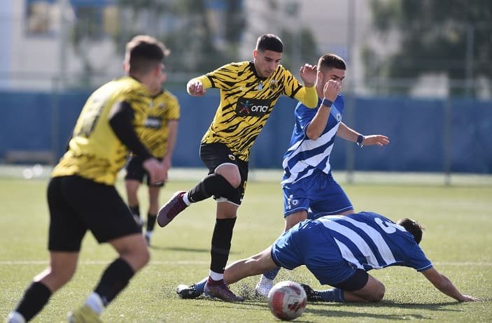 Τρίποντο για την ΑΕΚ επί του Ατρομήτου! (photos)