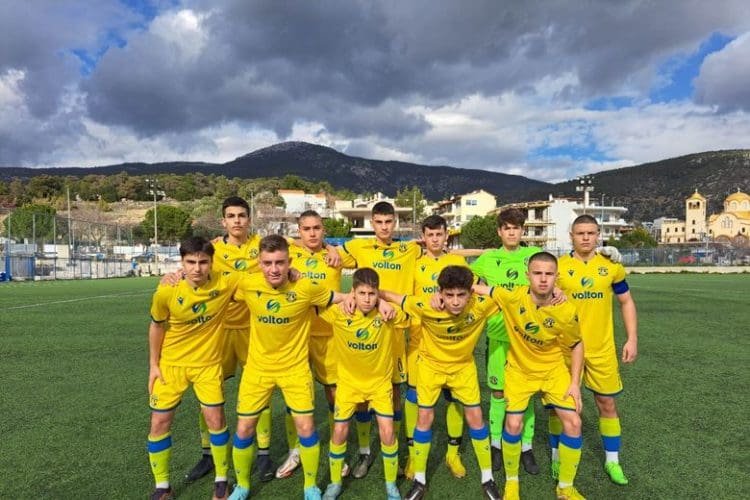 Διπλό για τον Αστέρα στον Απόλλωνα!