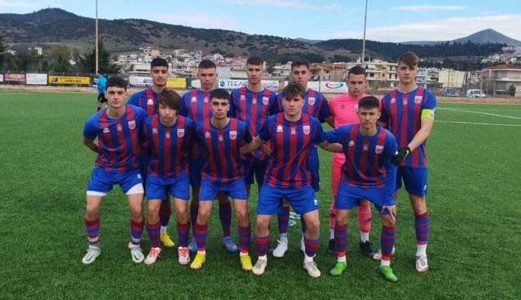 Πέρασε από τη Λαμία η U17 του Βόλου!
