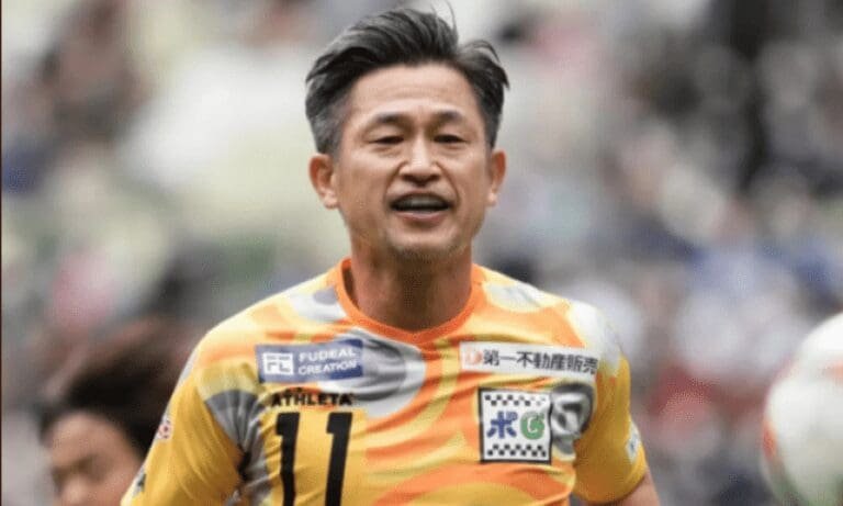 Από την 4η Ιαπωνίας στην… Πορτογαλία ο 55χρονος Μιούρα!