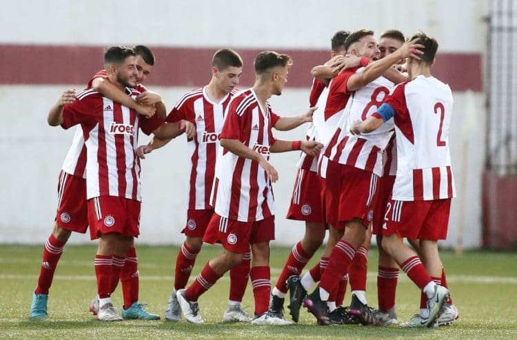 Διπλό στην Λιβαδειά για τον Ολυμπιακό!