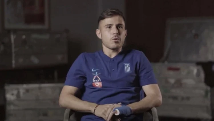 Ο Πέλκας άλλαξε… ρόλους στην Εθνική ομάδα!