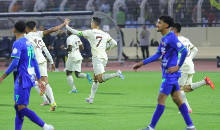 Σχολίασε το πρώτο… γκολ του ο Ρονάλντο!