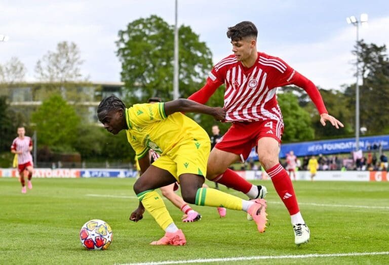 Ο Κουτσίδης είναι η… εγγύηση στην άμυνα του Ολυμπιακού!