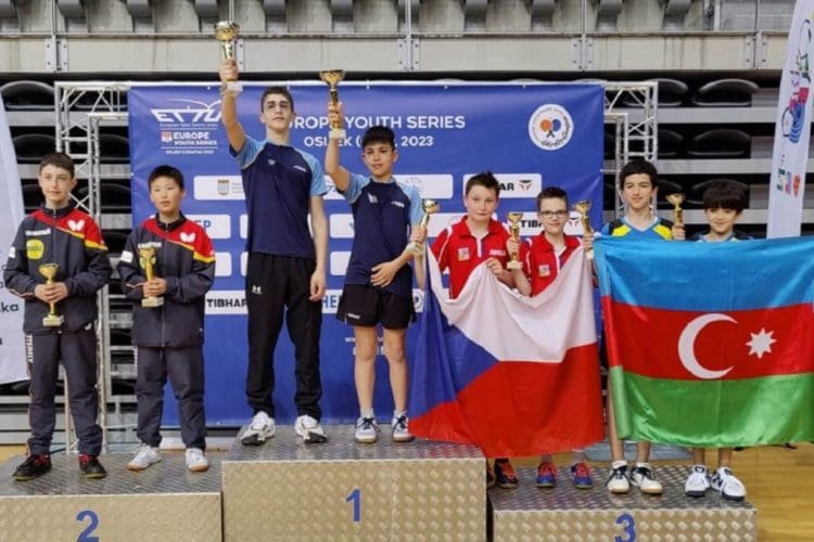 Έγινε… μπλε η Κροατία με “Χρυσά” μετάλλια!