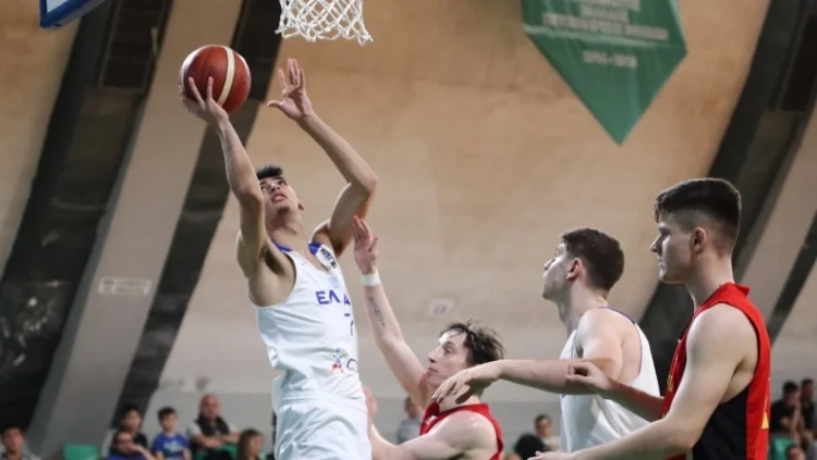 Η Εθνική Εφήβων έκανε… πλάκα στη Ρουμανία!