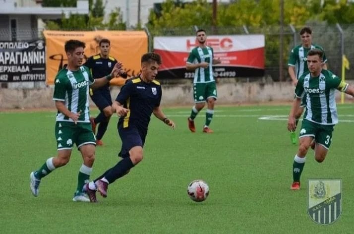 Το 17χρονο ταλέντο της Λαμίας άρχισε να… φέγγει! (photos)