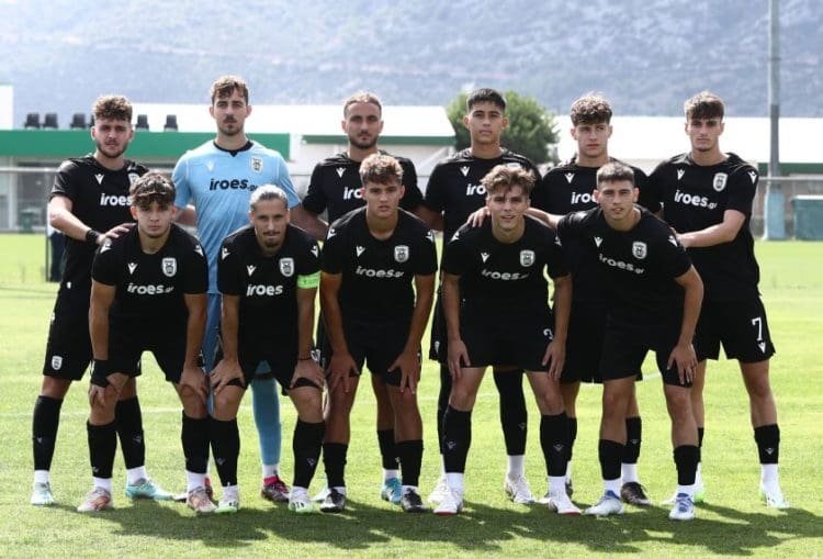 Έφυγε με… τετάρτη από Λαμία ο ΠΑΟΚ!