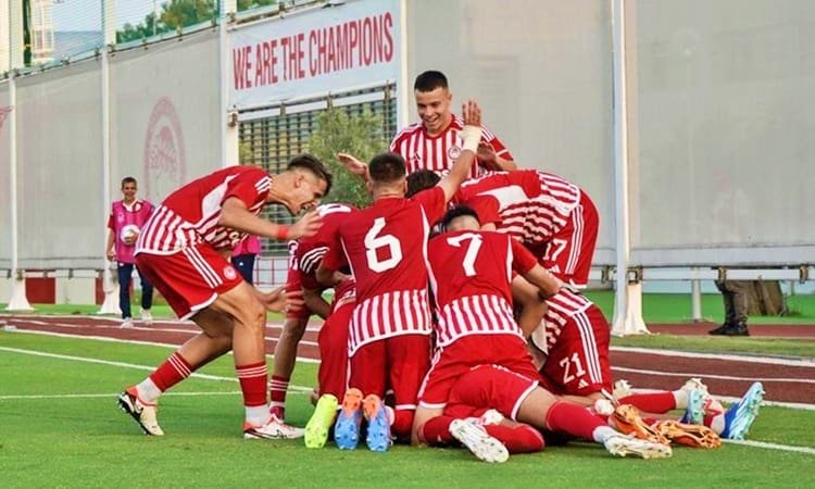 Νεαρός του Ολυμπιακού δεν… θέλει την Β’ Ομάδα και αποχωρεί!